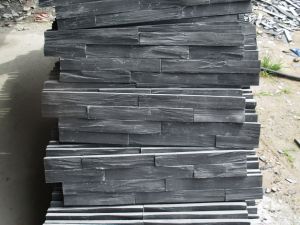 wholesale hotsale rusty rustic culture stone slate loose slate mushroom for wall cladding wall panel roads paving