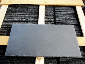 China natural cheap roofing slate