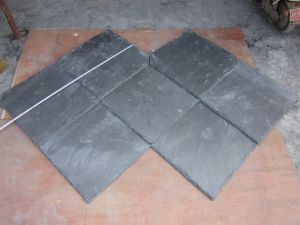 Wholesale Black roofing slate tile,cheap roof slate