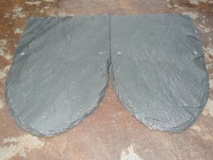 Green Slate -Roofing Tiles