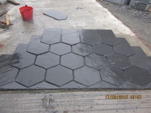 Natural Cultural Slate Roofing Tile