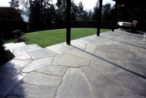 crazy pavment/ Irregular Paving(random slate)