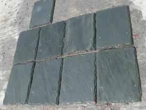 stone slate roofing slate green colour