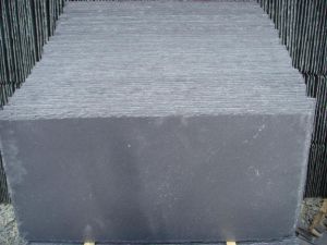 cheap roofing slate stone CE Passed Factory Direct Sale Cheap Natural Black Slate Cladding Roof