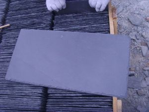 Blue Black Roofing slates 500x250mm with BSEN12326 from Slateofchina