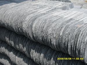 Slate Stone For Exterior /slate roof tiles