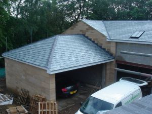 Roofing Slate Stone (Roofing Slate Tile, Roofing Tiles)
