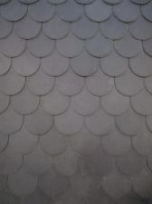 Fish Scale Slate Roof Tiles for Sale