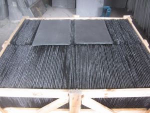 traditional black Chinese Slate, Roof Slate tiles