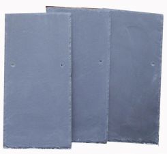 Natural black slate thin slate roofing tile  60*30 Natural slate in big size/unfade slate roof tile