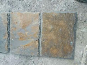 rusty roofing slate tile Slate roof/china roofing slate/natural slate stone