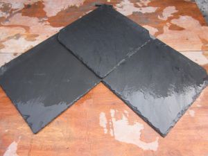 hot sale black slate for roofing, roof tile