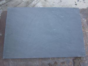 Jiujiang black slate cut-to-size tiles outdoor paving tiles for outdoor floor