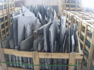 Black slate non-acid resistant outdoor decoration used for wall stacking or irregular paving tiles for floors or yards
300 - 7199 pieces