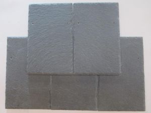 wholesale chinese roofing slate Black natural slate stone cheap price thin thickness roofing tiles for cover house roof